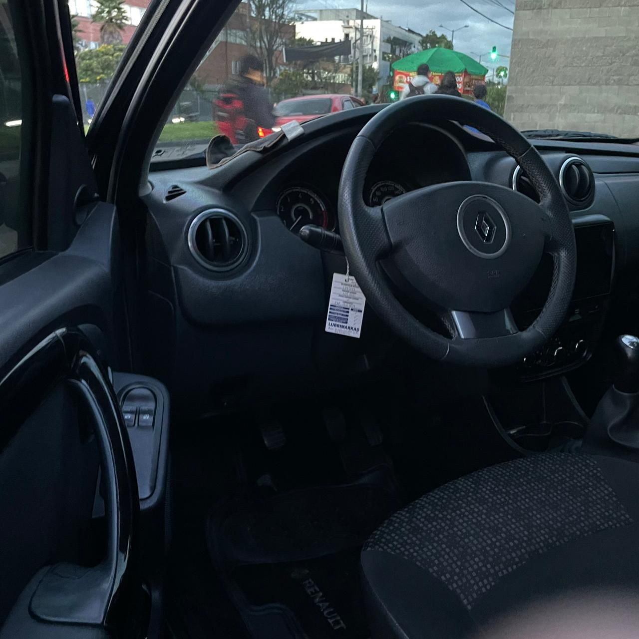 RENAULT SANDERO EXPRESSION 2016
