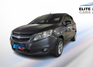 CHEVROLET SAIL LT MT 1400CC 4P AA 2AB MOD 2017