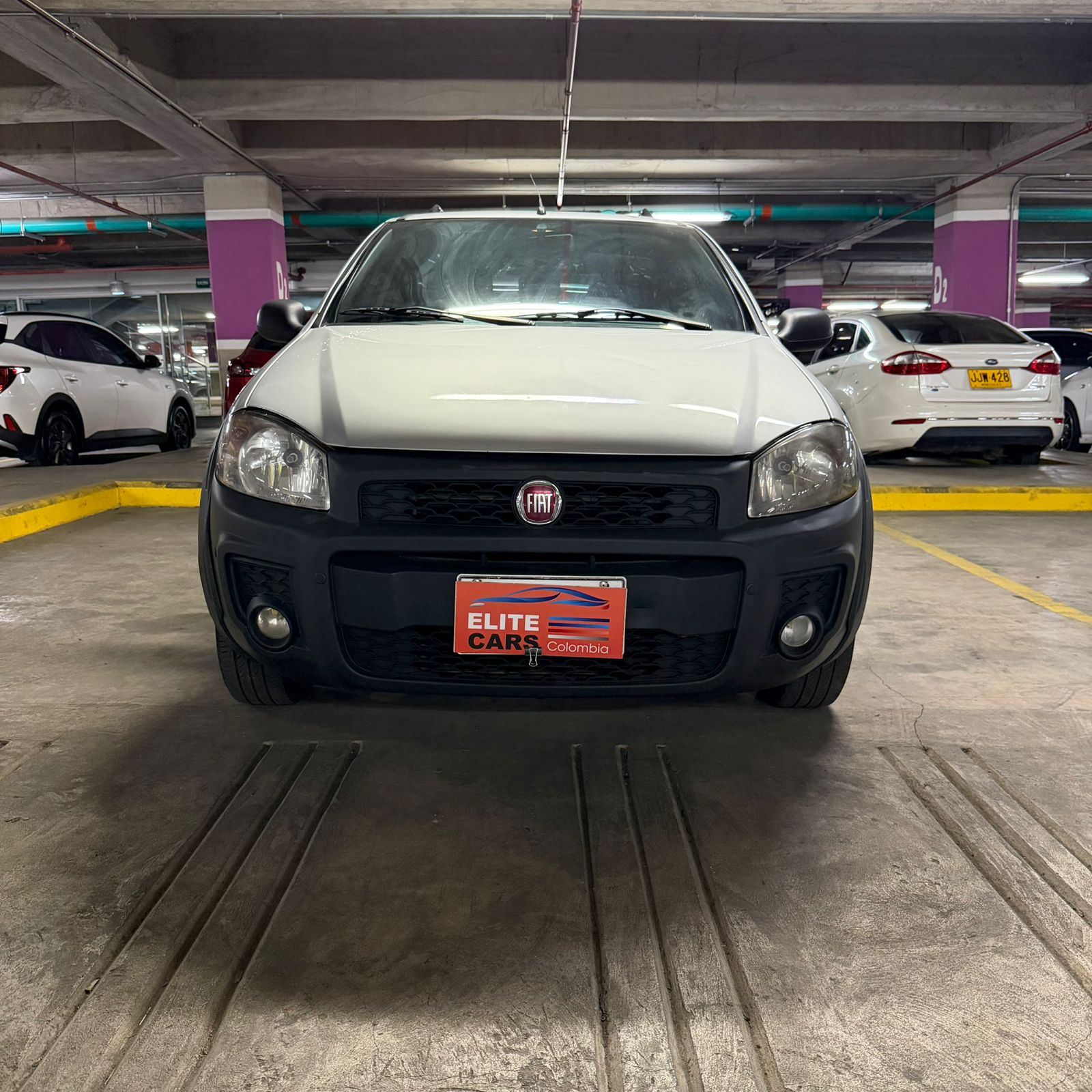 FIAT STRADA WORKING MT 1400CC MOD 2018