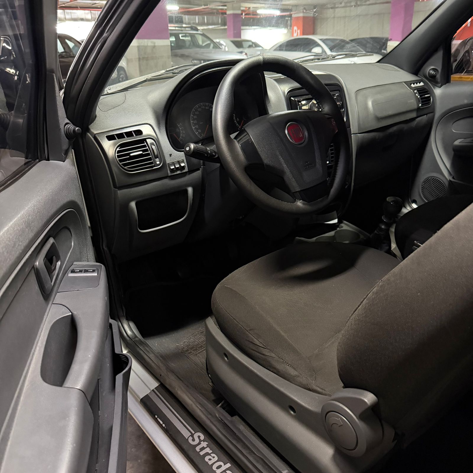 FIAT STRADA WORKING MT 1400CC MOD 2018