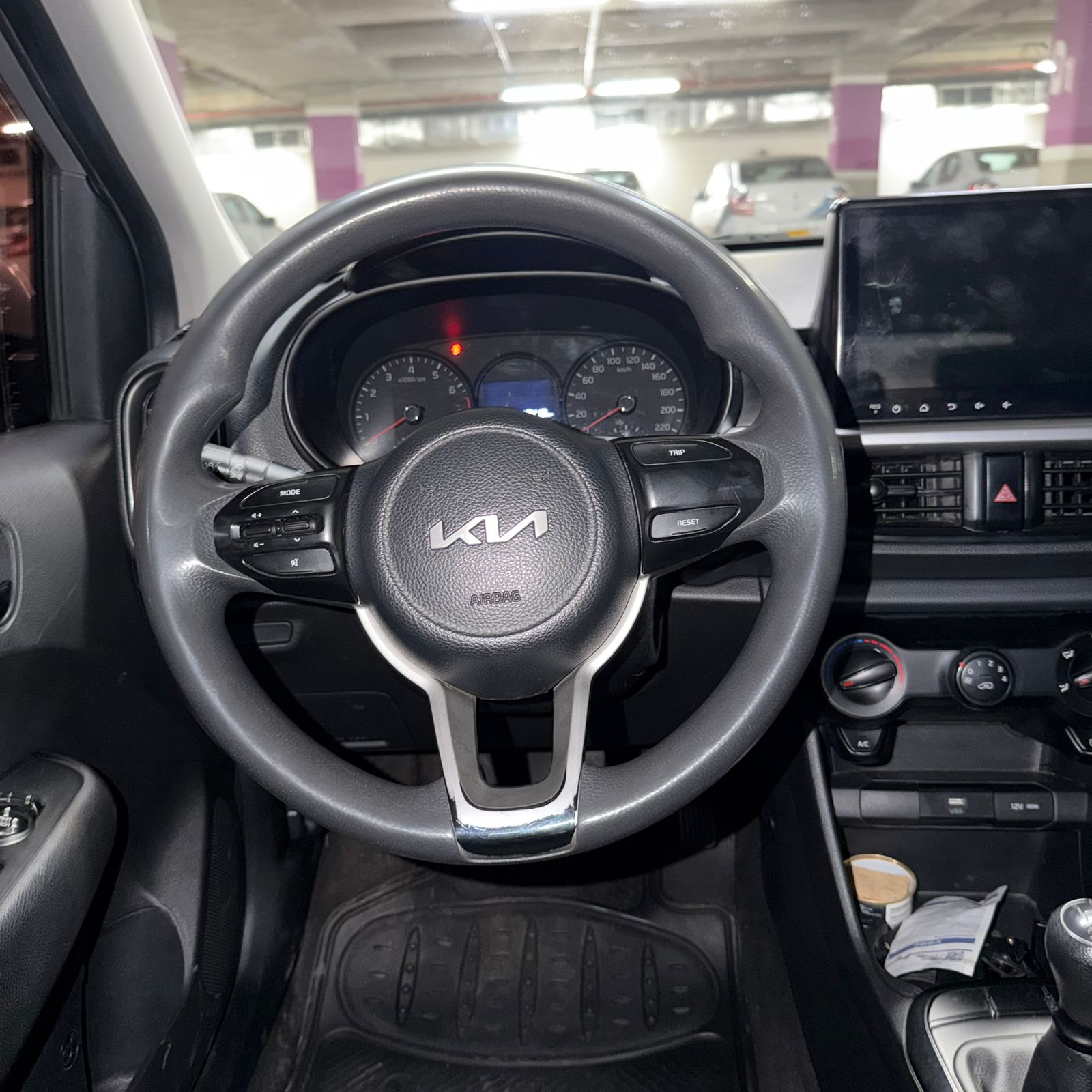 KIA PICANTO EMOTION MT 1000CC 2AB ABS AA MOD 2022