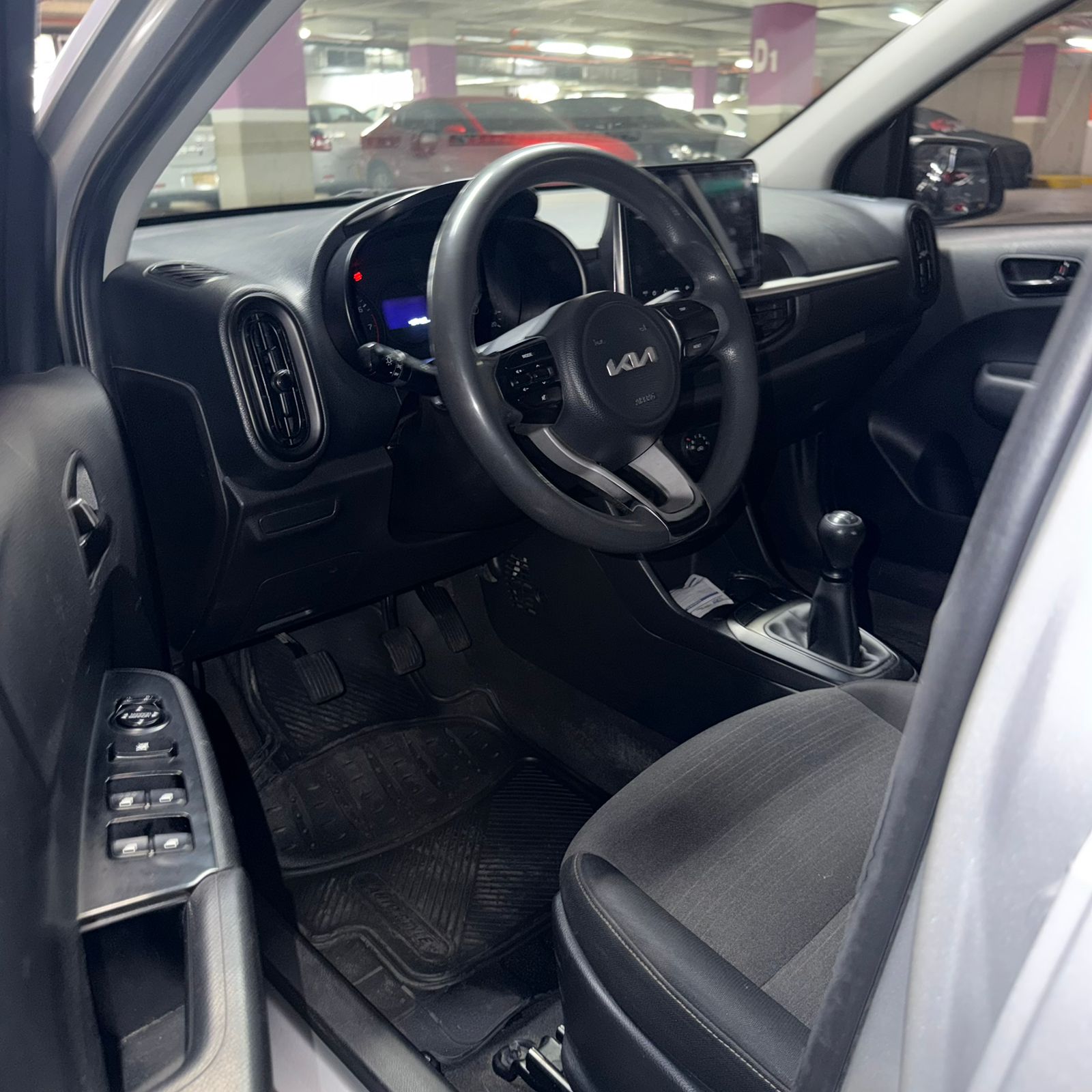 KIA PICANTO EMOTION MT 1000CC 2AB ABS AA MOD 2022