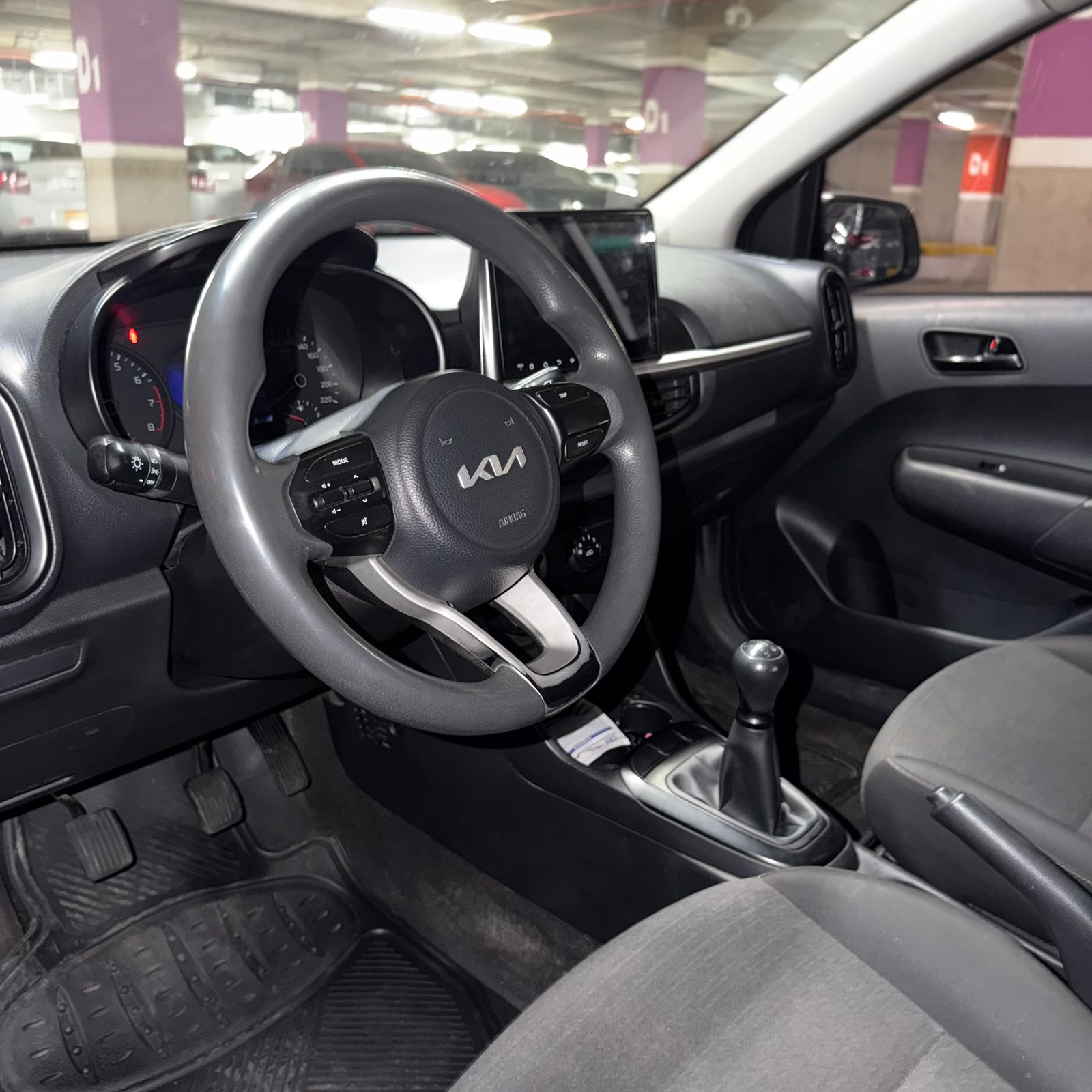 KIA PICANTO EMOTION MT 1000CC 2AB ABS AA MOD 2022