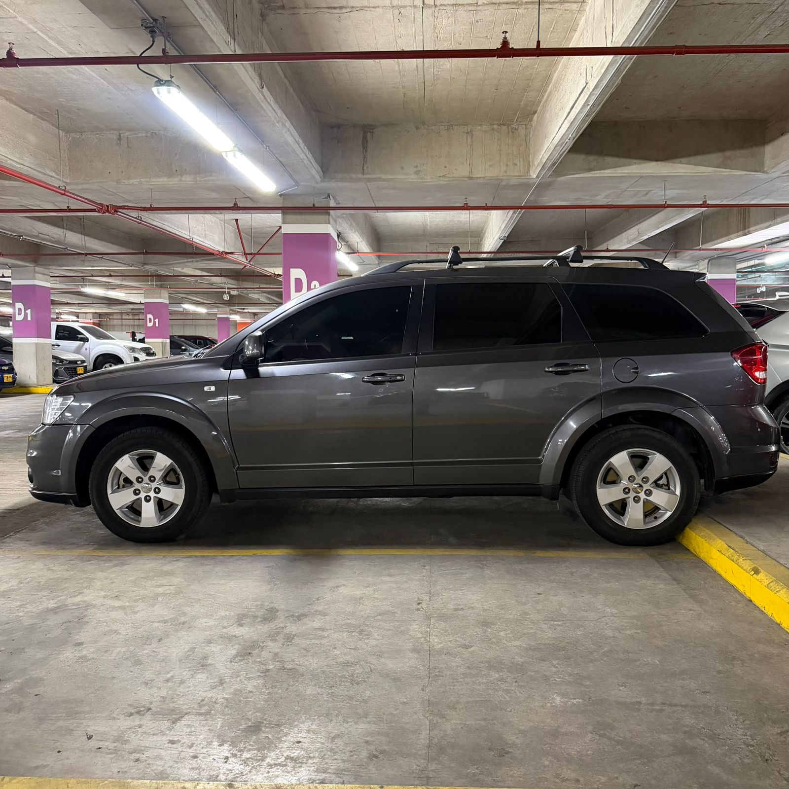 DODGE JOURNEY SE/EXPRESS TP 2400CC 5PSJ 4X2 MOD 2015