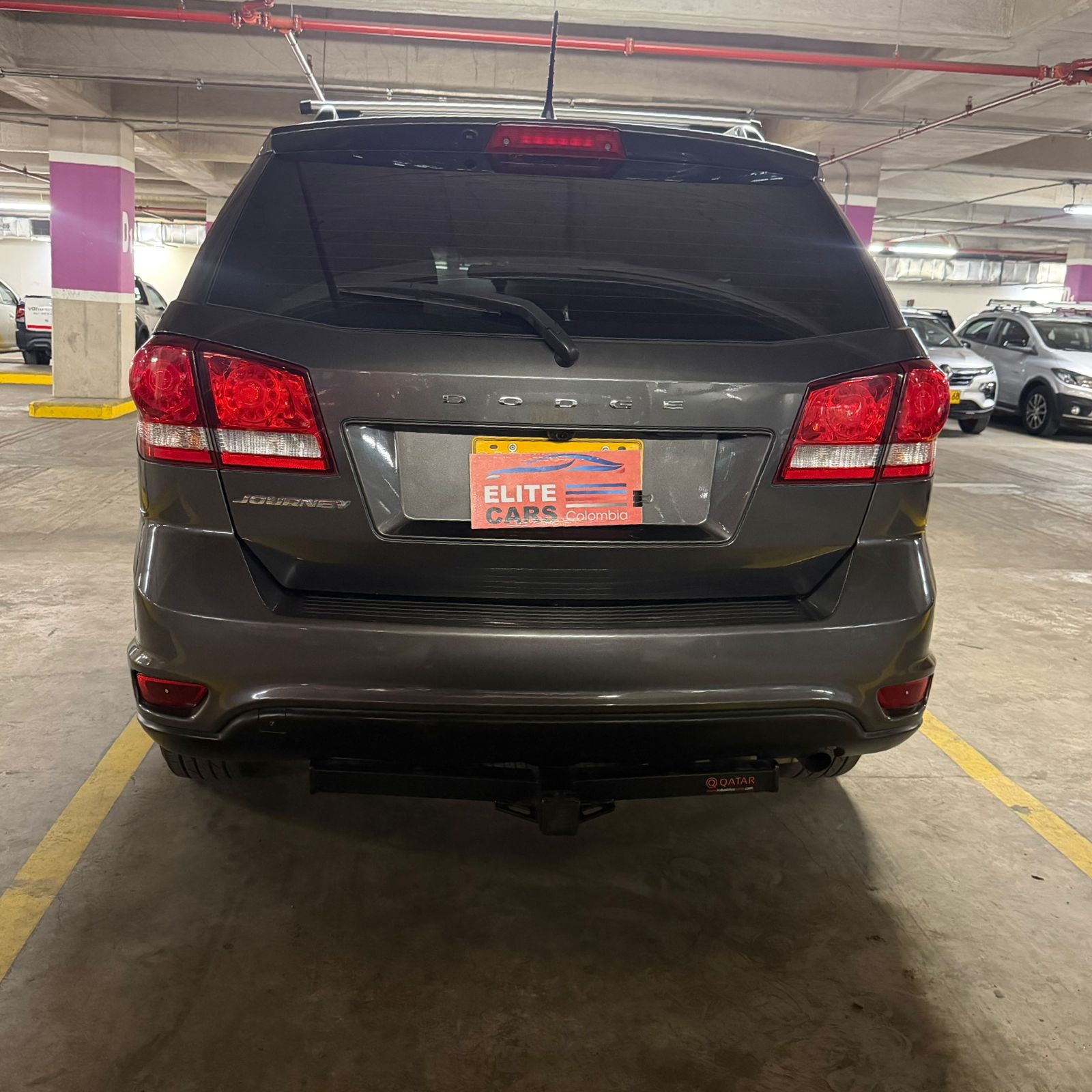 DODGE JOURNEY SE/EXPRESS TP 2400CC 5PSJ 4X2 MOD 2015