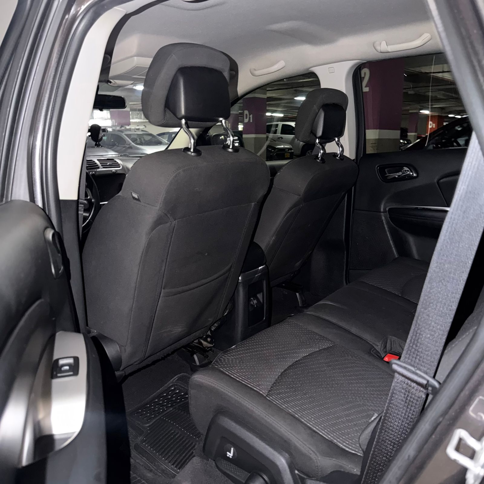 DODGE JOURNEY SE/EXPRESS TP 2400CC 5PSJ 4X2 MOD 2015