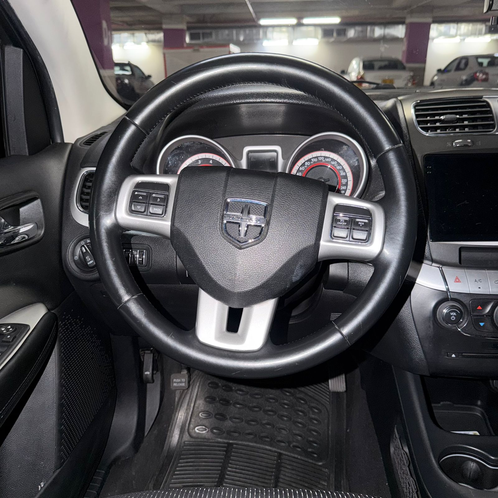 DODGE JOURNEY SE/EXPRESS TP 2400CC 5PSJ 4X2 MOD 2015