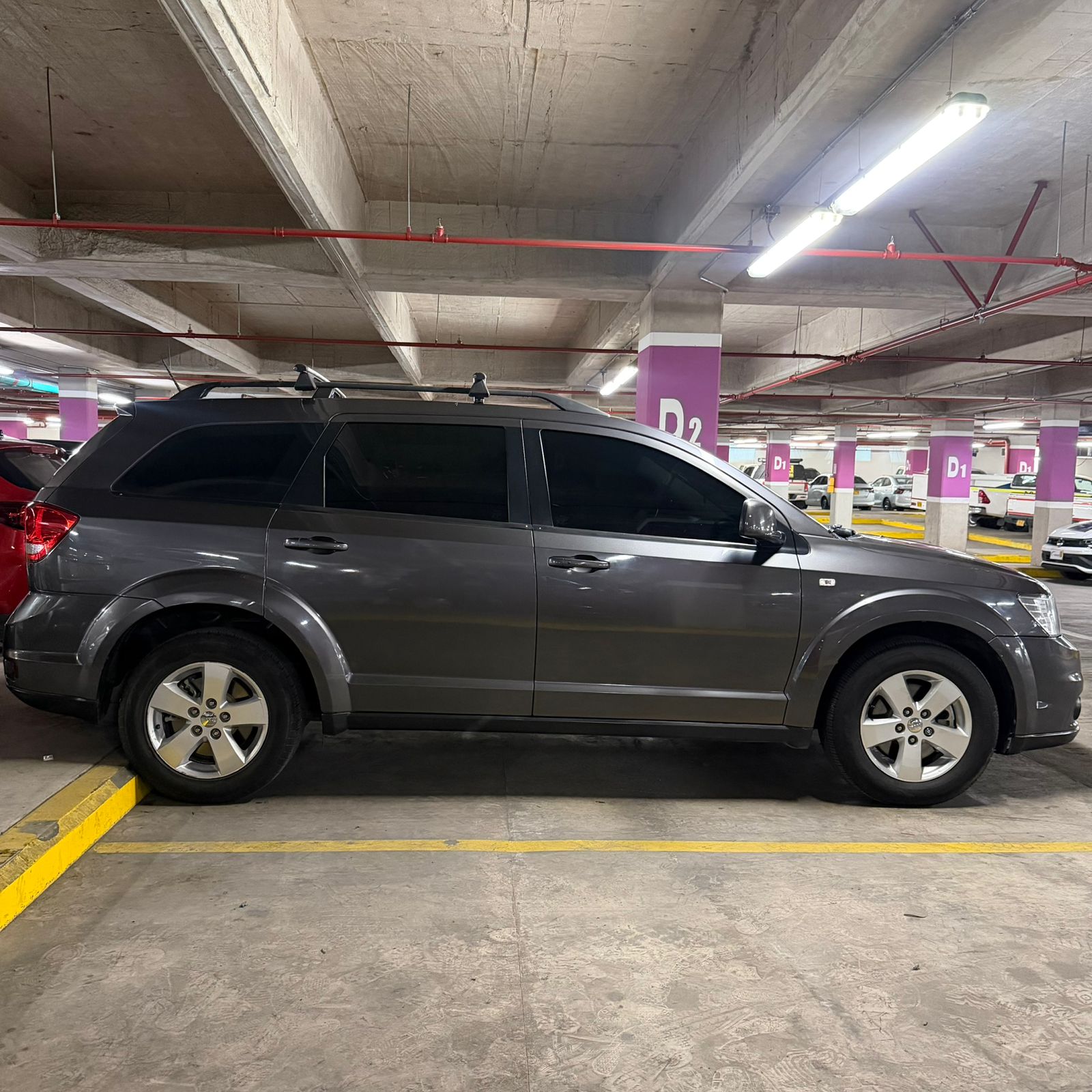 DODGE JOURNEY SE/EXPRESS TP 2400CC 5PSJ 4X2 MOD 2015