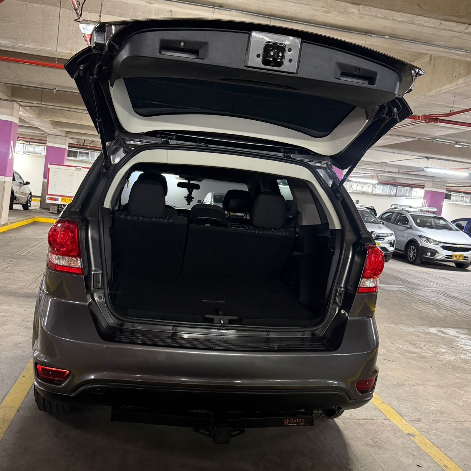 DODGE JOURNEY SE/EXPRESS TP 2400CC 5PSJ 4X2 MOD 2015