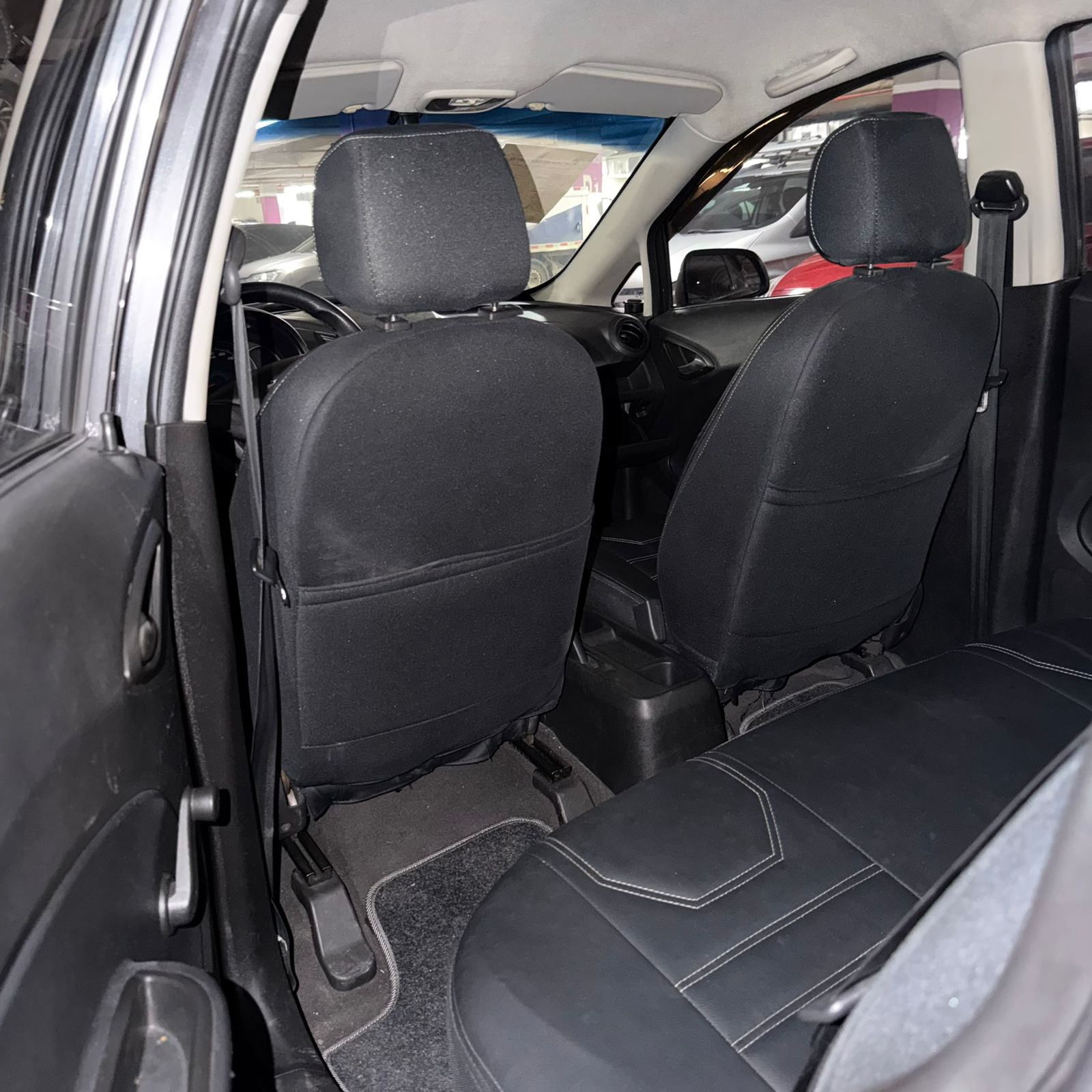 CHEVROLET SAIL LT MT 1400CC 4P AA 2AB MOD 2017