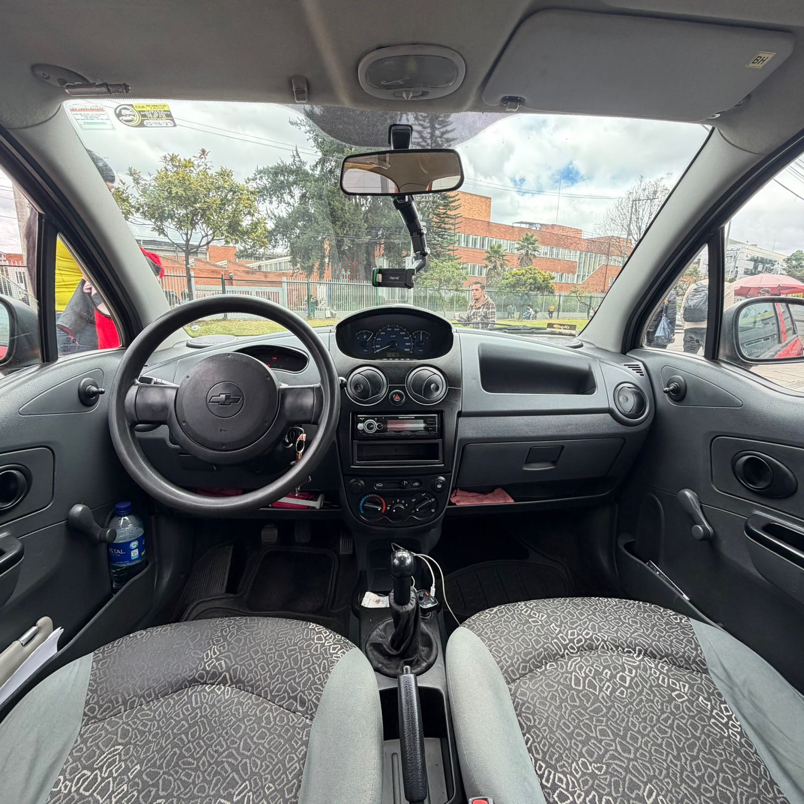 CHEVROLET SPARK LT MT 1000CC SA MOD 2013