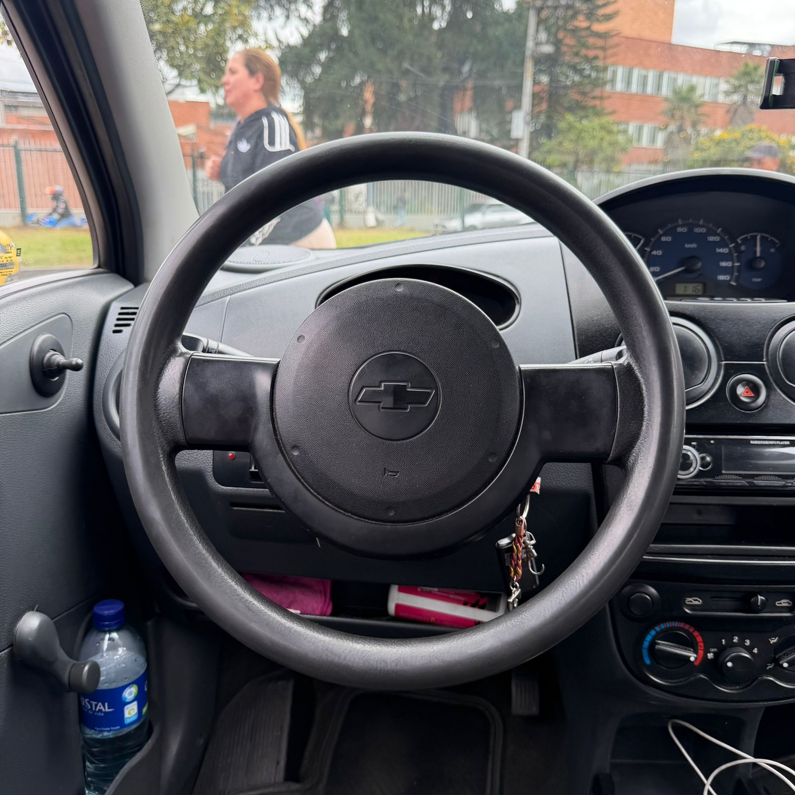 CHEVROLET SPARK LT MT 1000CC SA MOD 2013