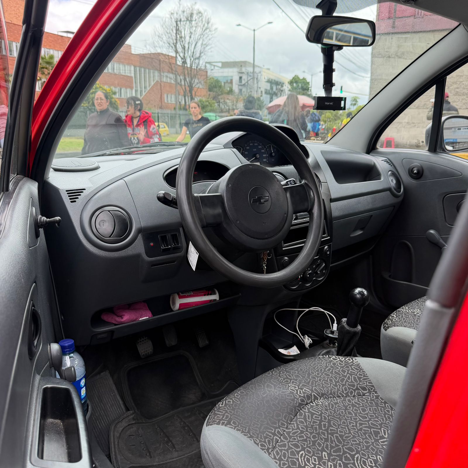 CHEVROLET SPARK LT MT 1000CC SA MOD 2013