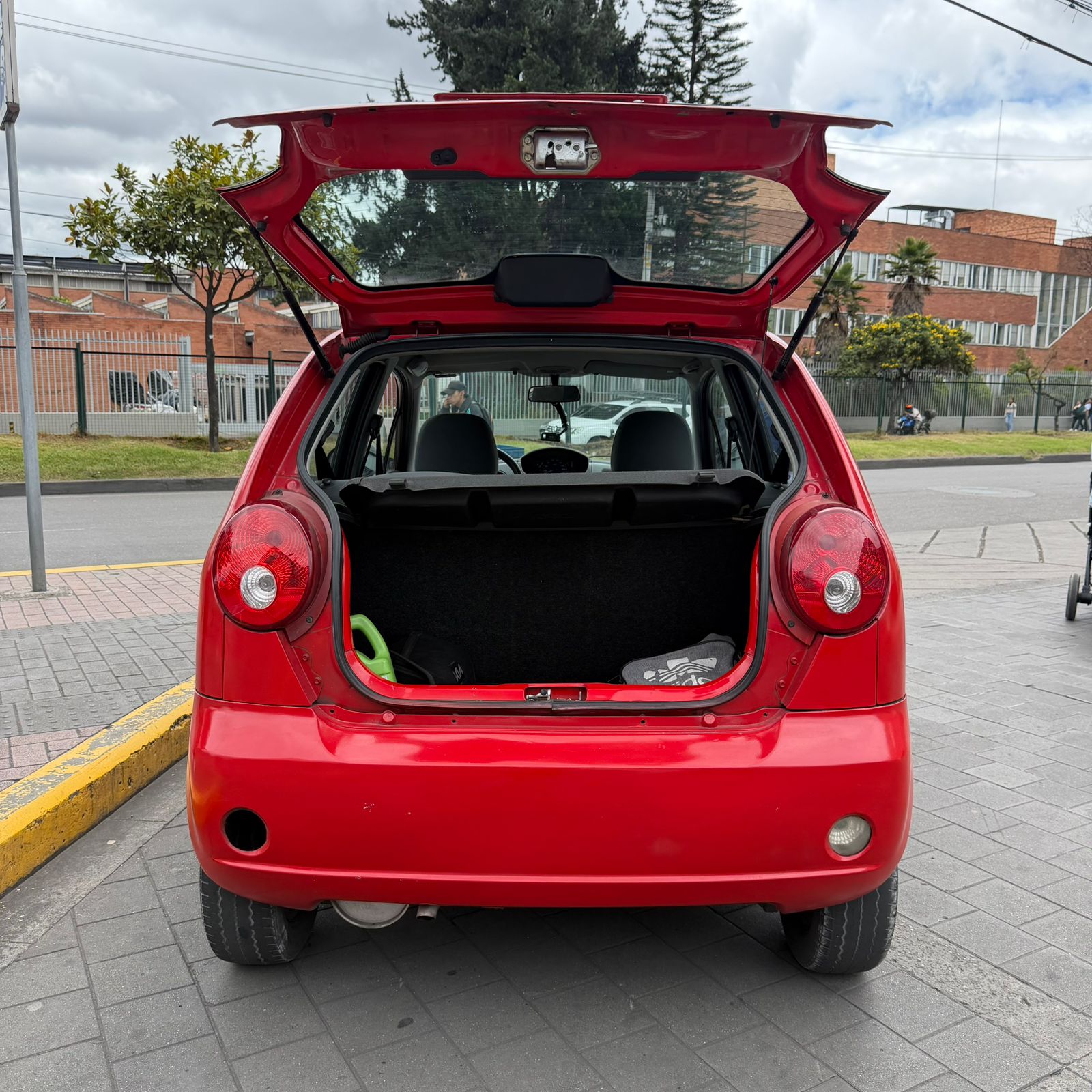 CHEVROLET SPARK LT MT 1000CC SA MOD 2013