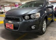 CHEVROLET SONIC LT MT 1600CC 5P 2AB ABS CT MOD 2013