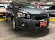 CHEVROLET SONIC LT MT 1600CC 5P 2AB ABS CT MOD 2013