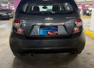 CHEVROLET SONIC LT MT 1600CC 5P 2AB ABS CT MOD 2013