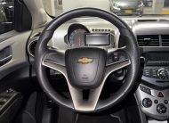 CHEVROLET SONIC LT MT 1600CC 5P 2AB ABS CT MOD 2013