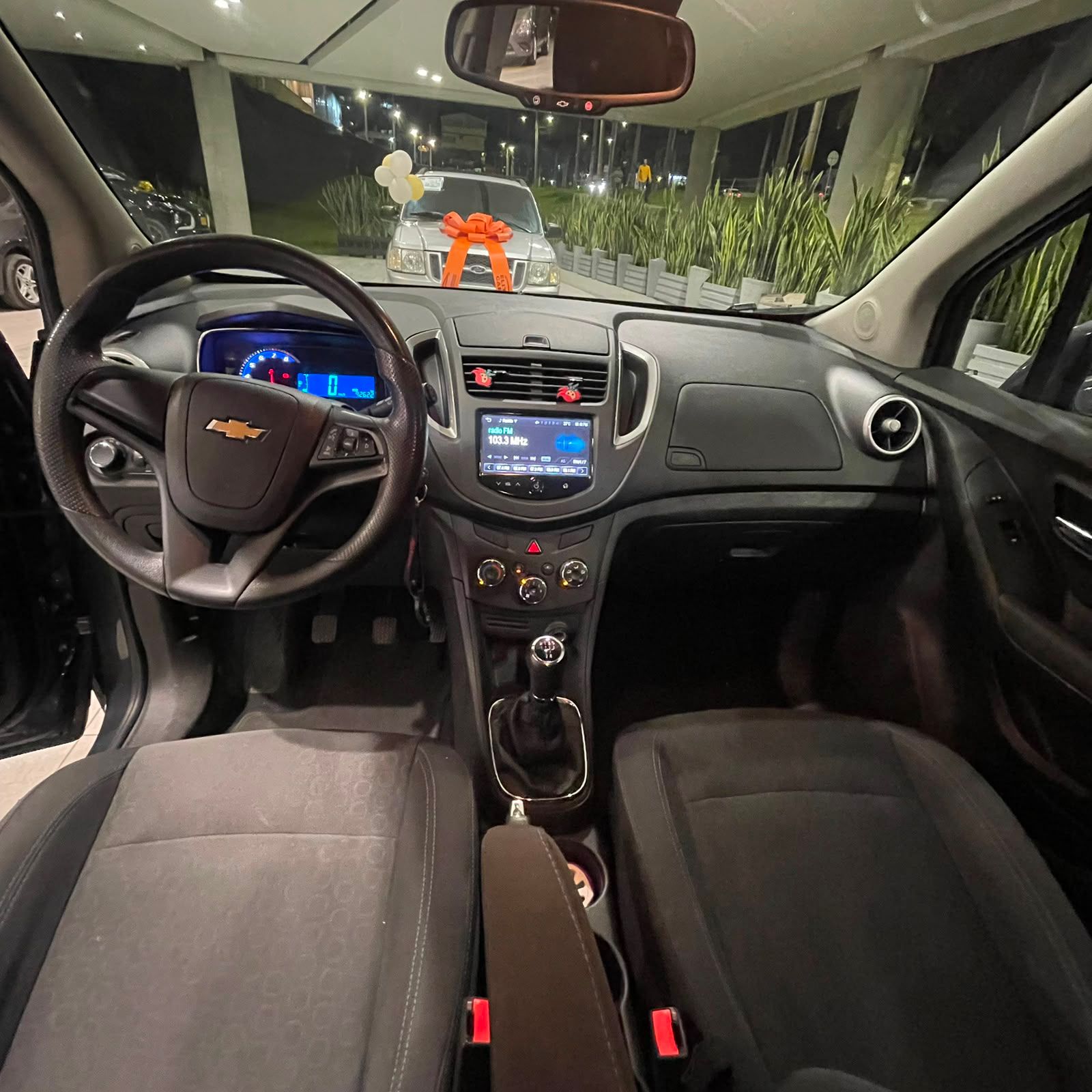CHEVROLET TRACKER LS MT MOD 2017 1.800CC