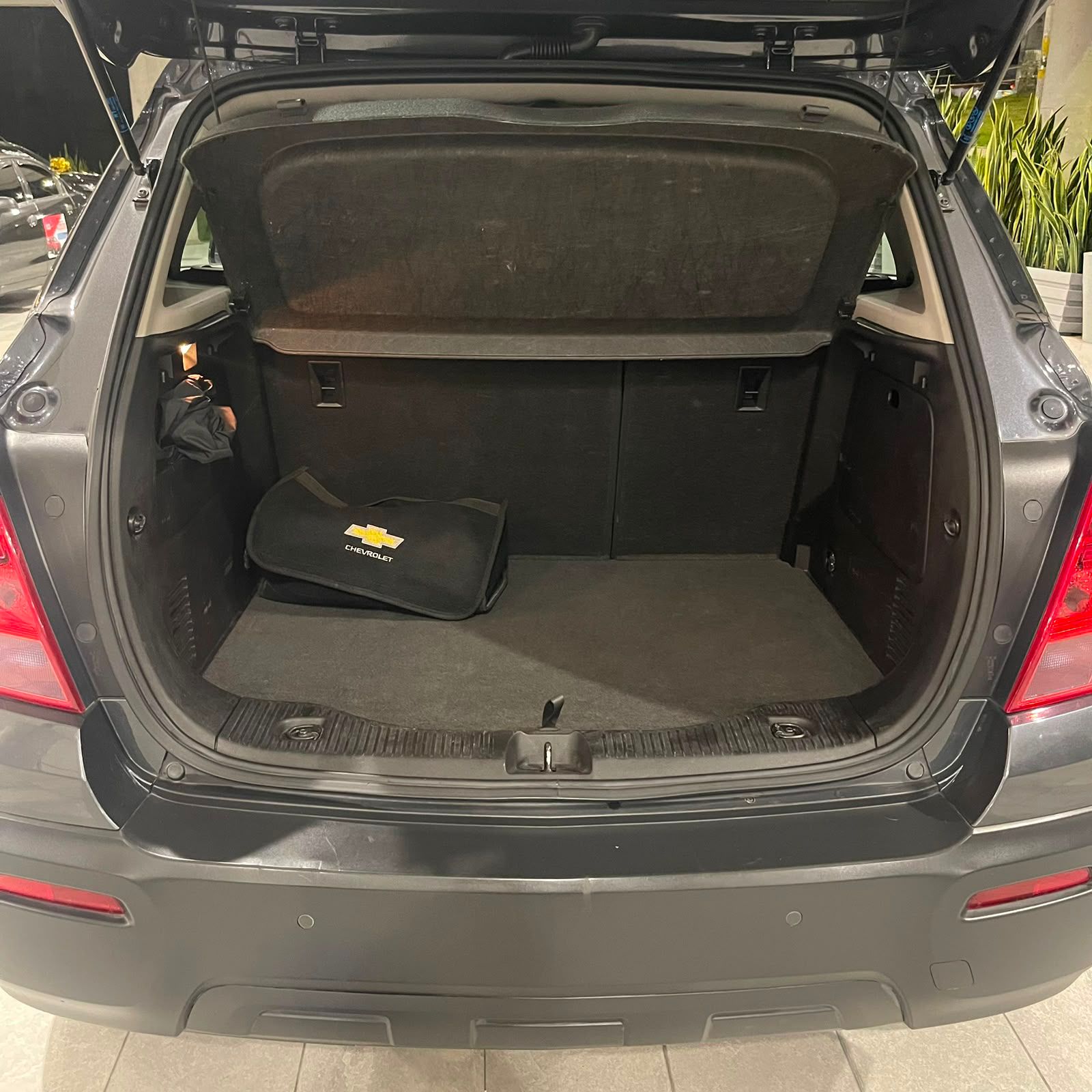 CHEVROLET TRACKER LS MT MOD 2017 1.800CC