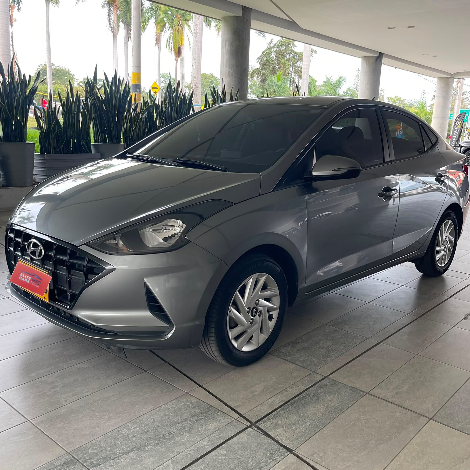 HYUNDAI ACCENT HB20S AT 1.600CC ABS MOD 2023
