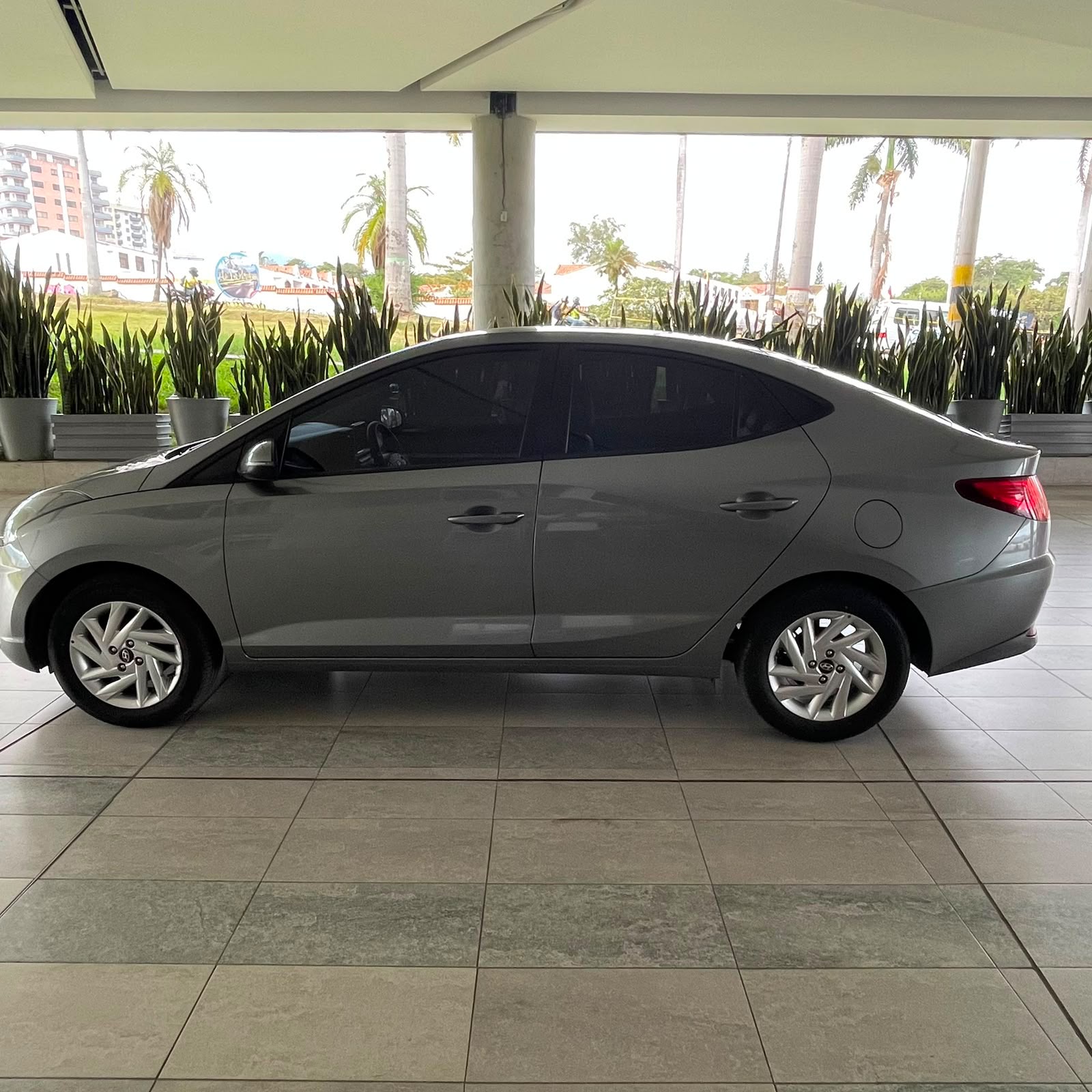 HYUNDAI ACCENT HB20S AT 1.600CC ABS MOD 2023