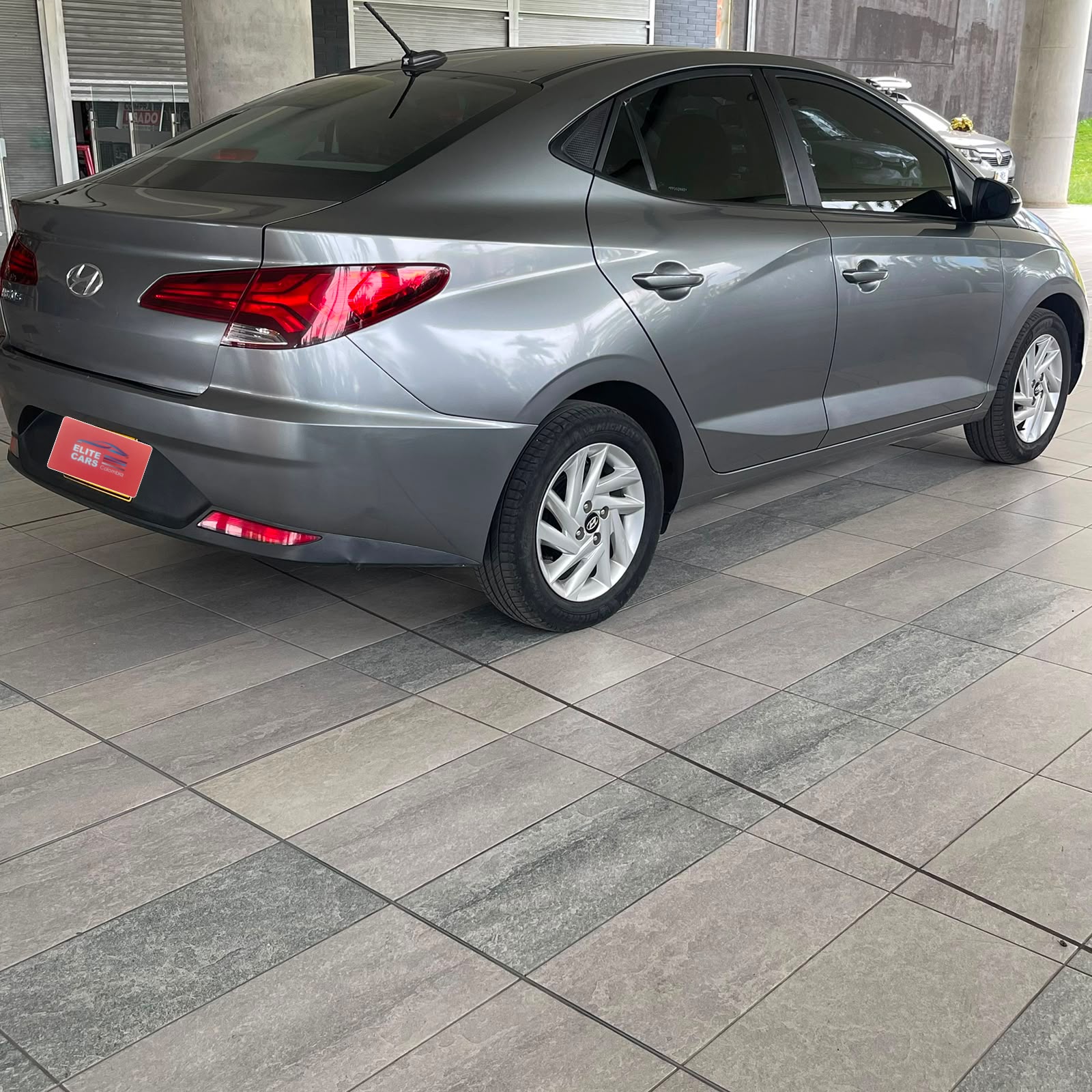 HYUNDAI ACCENT HB20S AT 1.600CC ABS MOD 2023