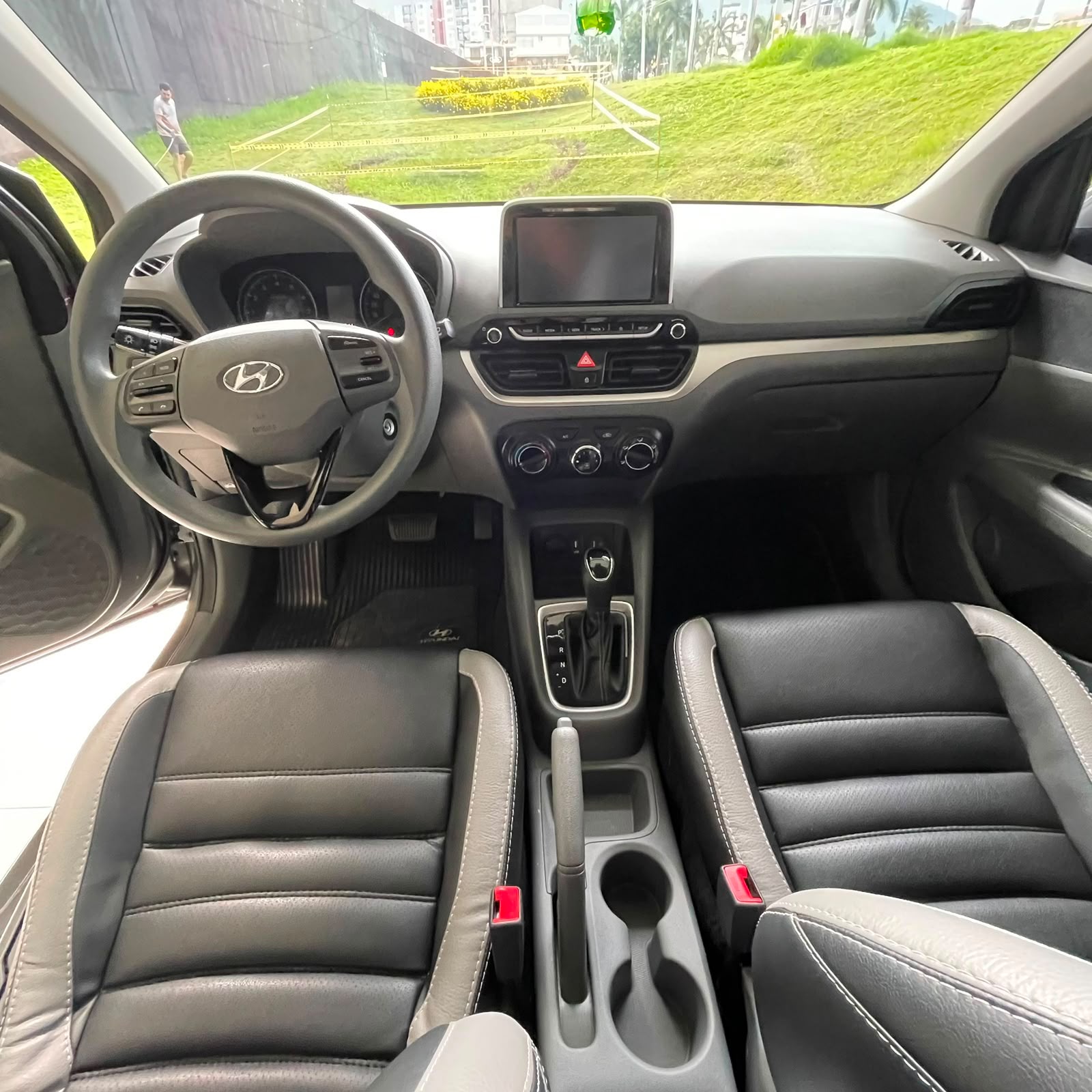 HYUNDAI ACCENT HB20S AT 1.600CC ABS MOD 2023