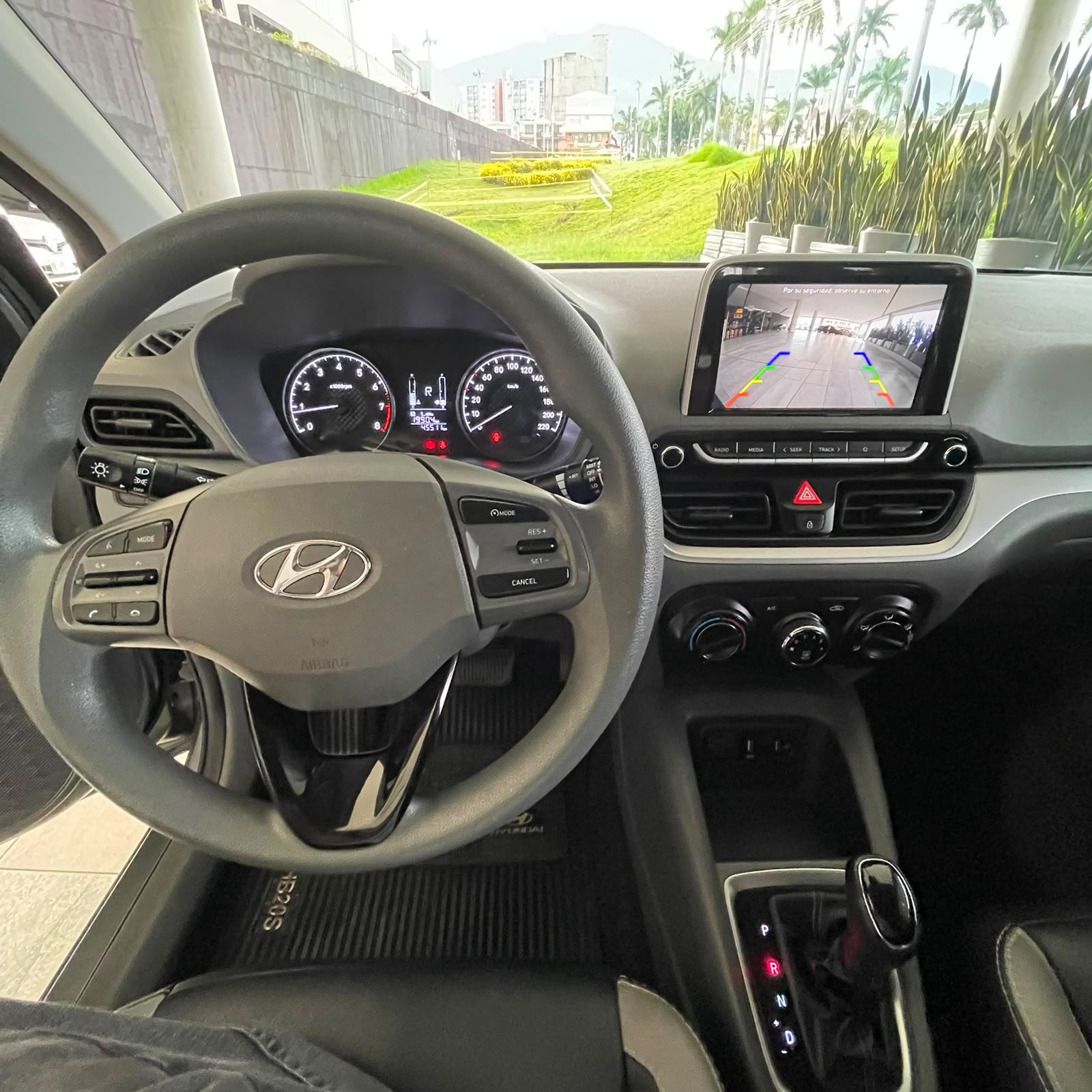 HYUNDAI ACCENT HB20S AT 1.600CC ABS MOD 2023