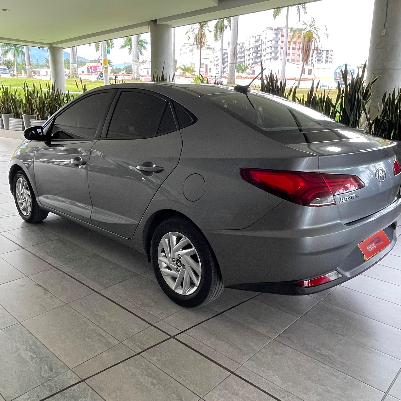 HYUNDAI ACCENT HB20S AT 1.600CC ABS MOD 2023