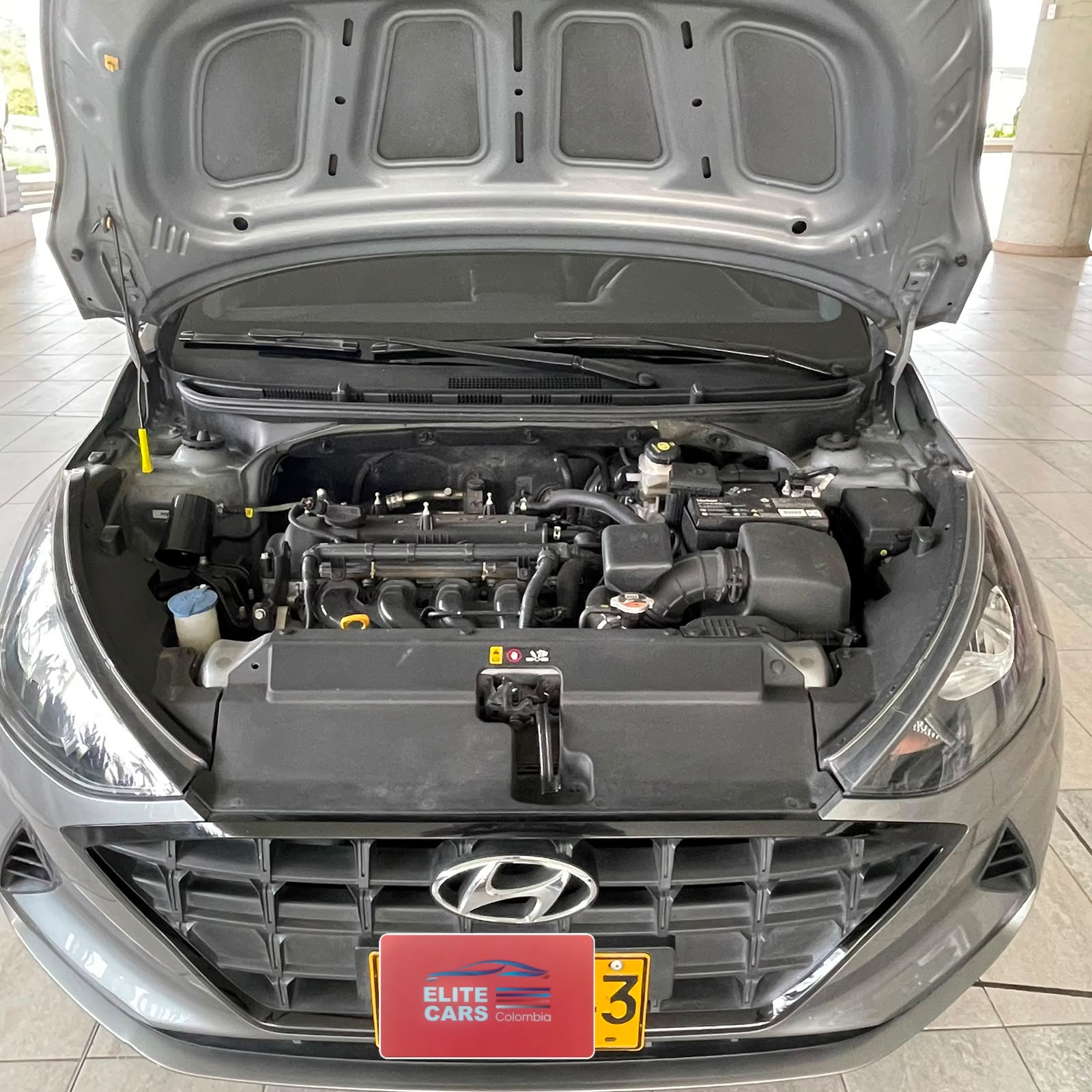 HYUNDAI ACCENT HB20S AT 1.600CC ABS MOD 2023
