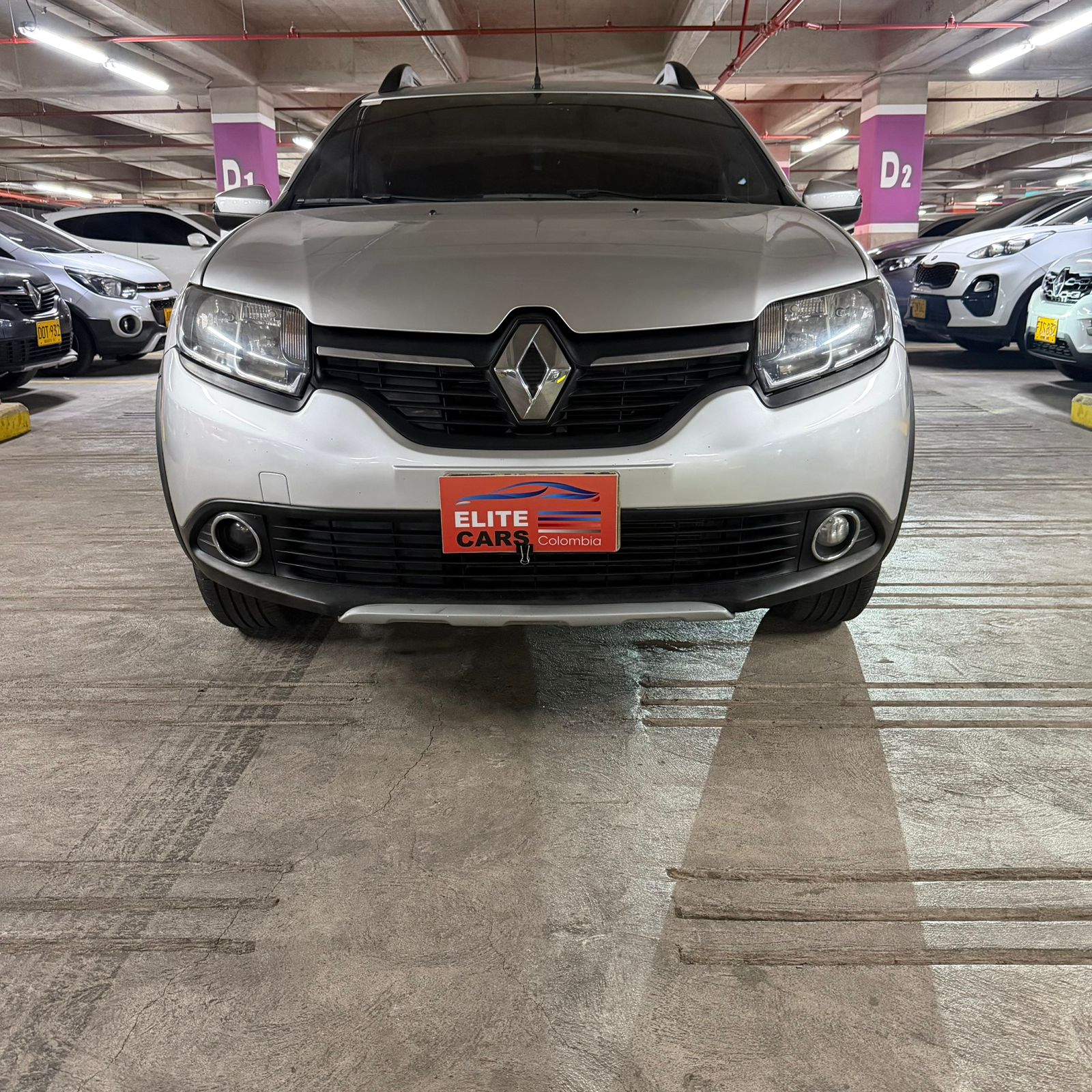 RENAULT STEPWAY DYNAMIQUE / INTENS MT 1600CC AA 16V 2AB MOD 2018