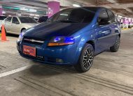CHEVROLET AVEO SD MT 1600CC 4P AA MOD 2012