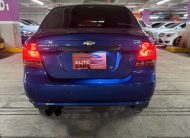 CHEVROLET AVEO SD MT 1600CC 4P AA MOD 2012