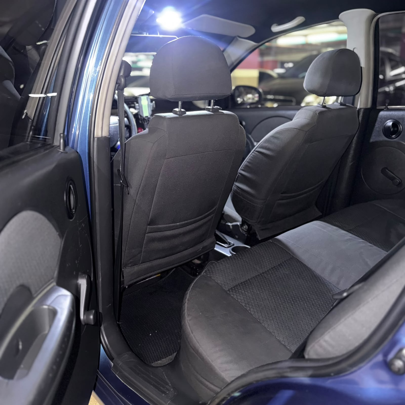 CHEVROLET AVEO SD MT 1600CC 4P AA MOD 2012