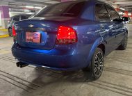 CHEVROLET AVEO SD MT 1600CC 4P AA MOD 2012