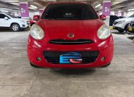 NISSAN MARCH ADVANCE AT 1600CC 2AB MOD 2013