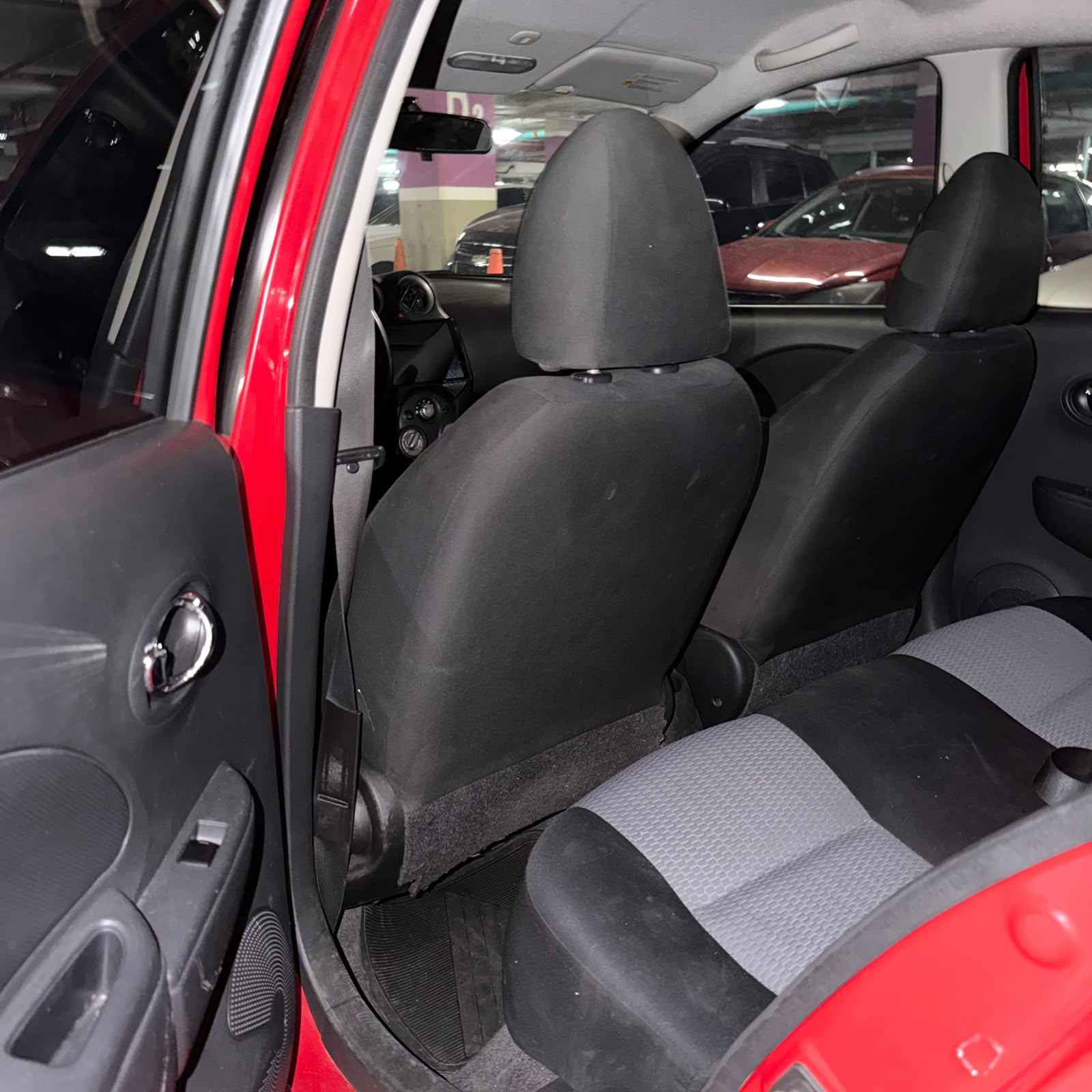NISSAN MARCH ADVANCE AT 1600CC 2AB MOD 2013
