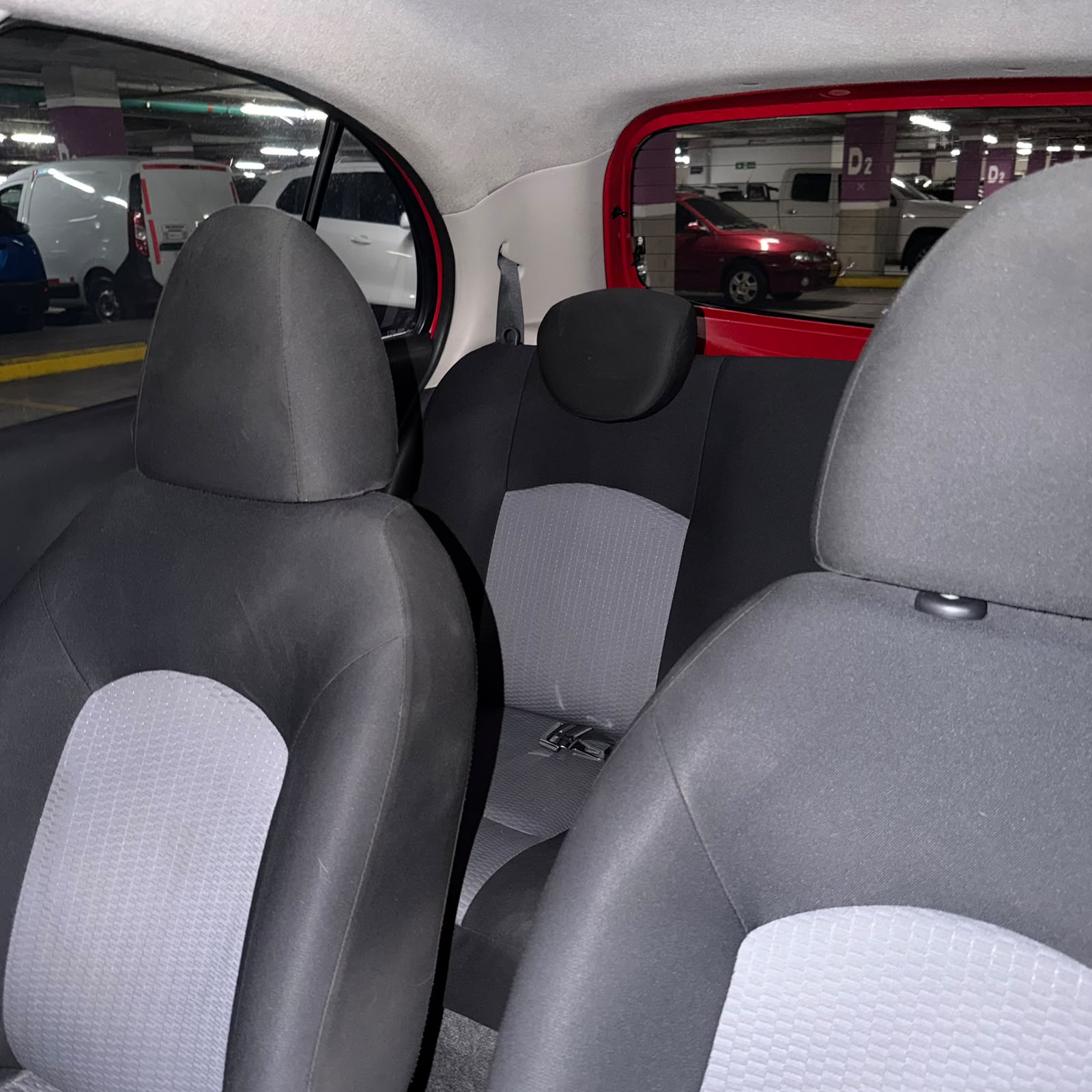 NISSAN MARCH ADVANCE AT 1600CC 2AB MOD 2013