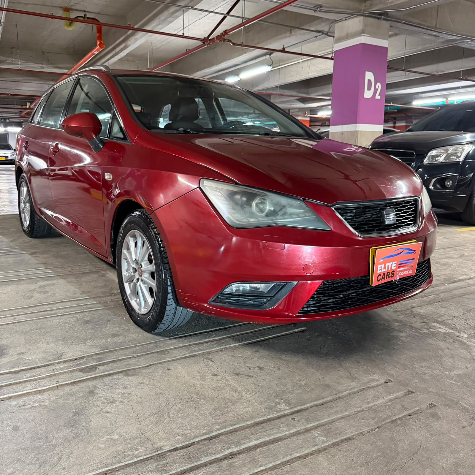 SEAT IBIZA ST STYLE MT 1400CC 5P SW MOD 2013