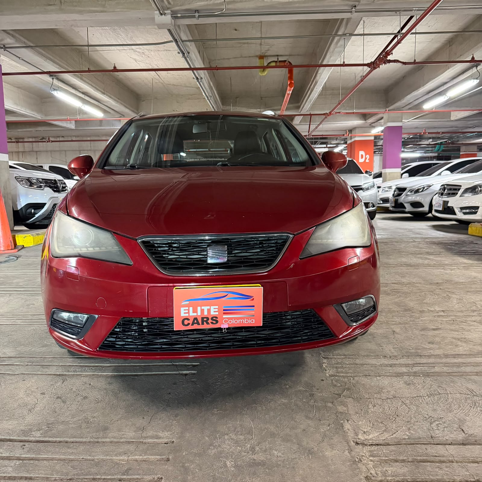 SEAT IBIZA ST STYLE MT 1400CC 5P SW MOD 2013