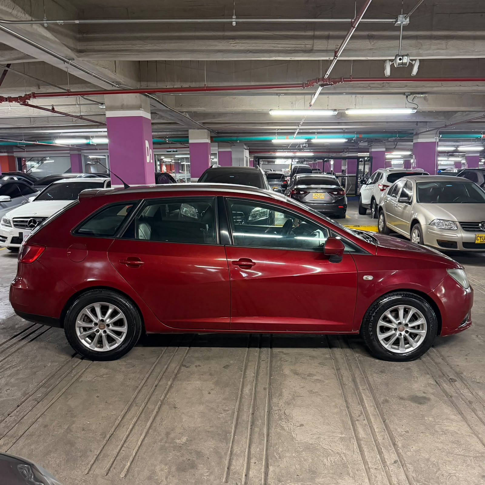 SEAT IBIZA ST STYLE MT 1400CC 5P SW MOD 2013