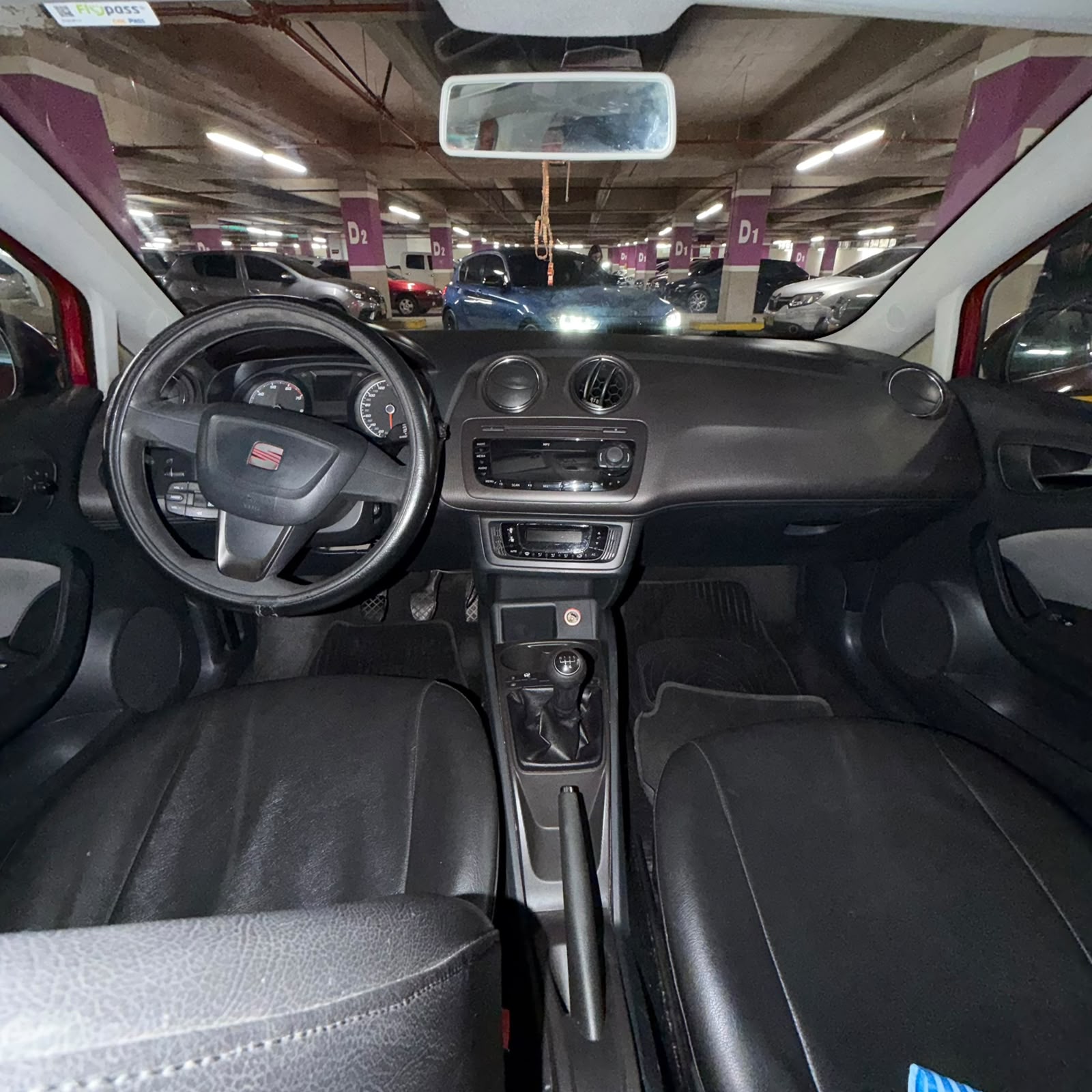 SEAT IBIZA ST STYLE MT 1400CC 5P SW MOD 2013