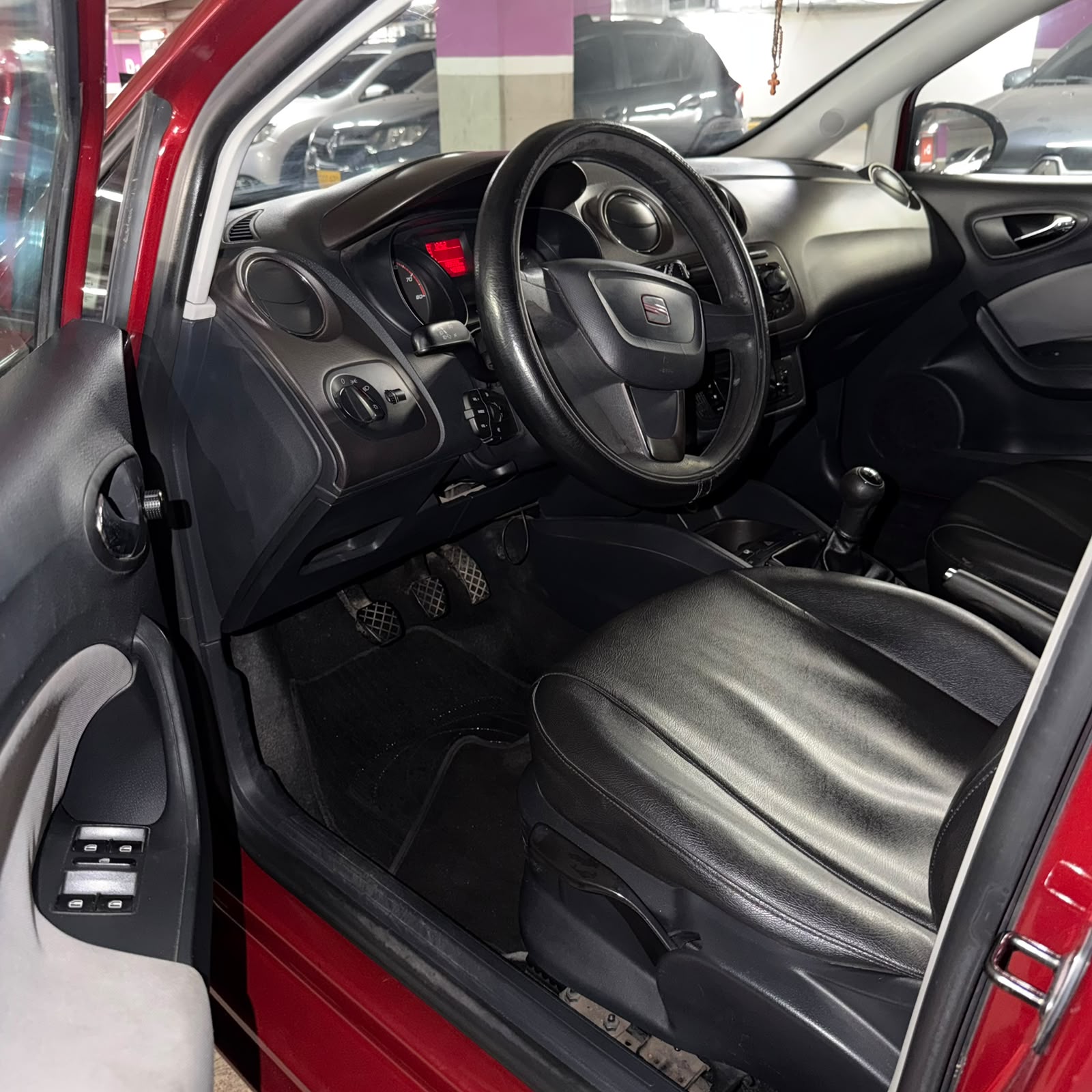 SEAT IBIZA ST STYLE MT 1400CC 5P SW MOD 2013
