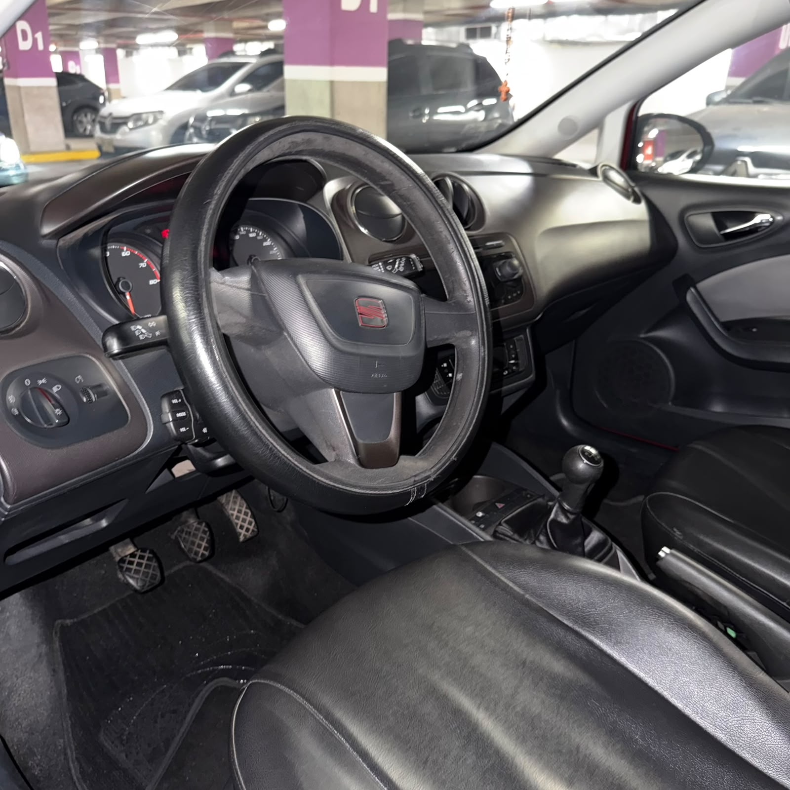 SEAT IBIZA ST STYLE MT 1400CC 5P SW MOD 2013