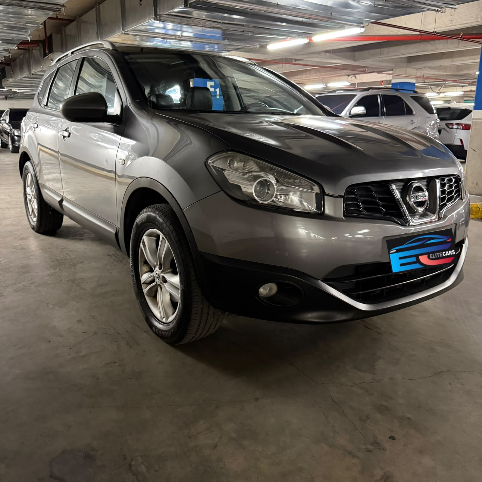 NISSAN QASHQAI +2 2.0L 4WD TP 2000CC 2AB ABS CT TC MOD 2015