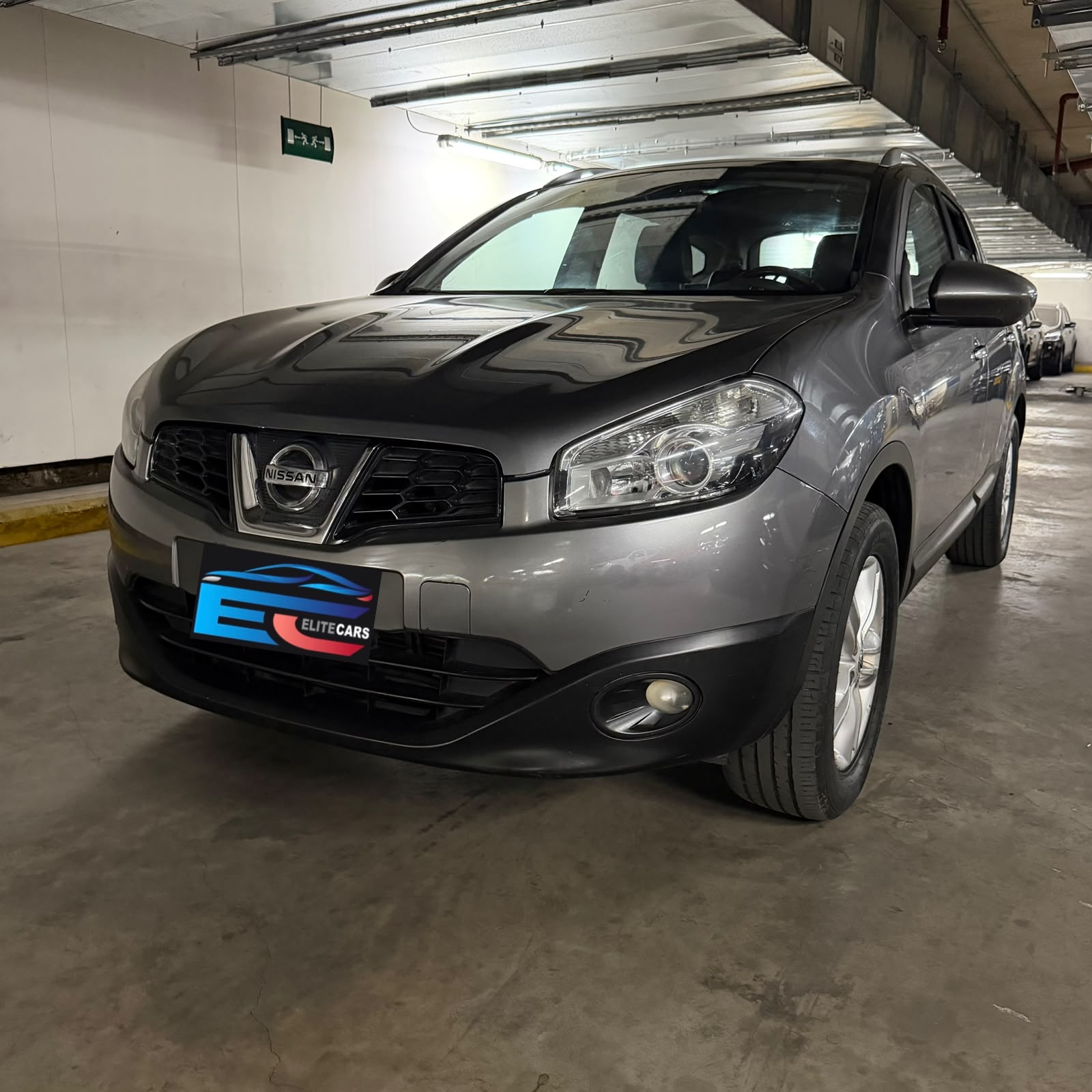NISSAN QASHQAI +2 2.0L 4WD TP 2000CC 2AB ABS CT TC MOD 2015