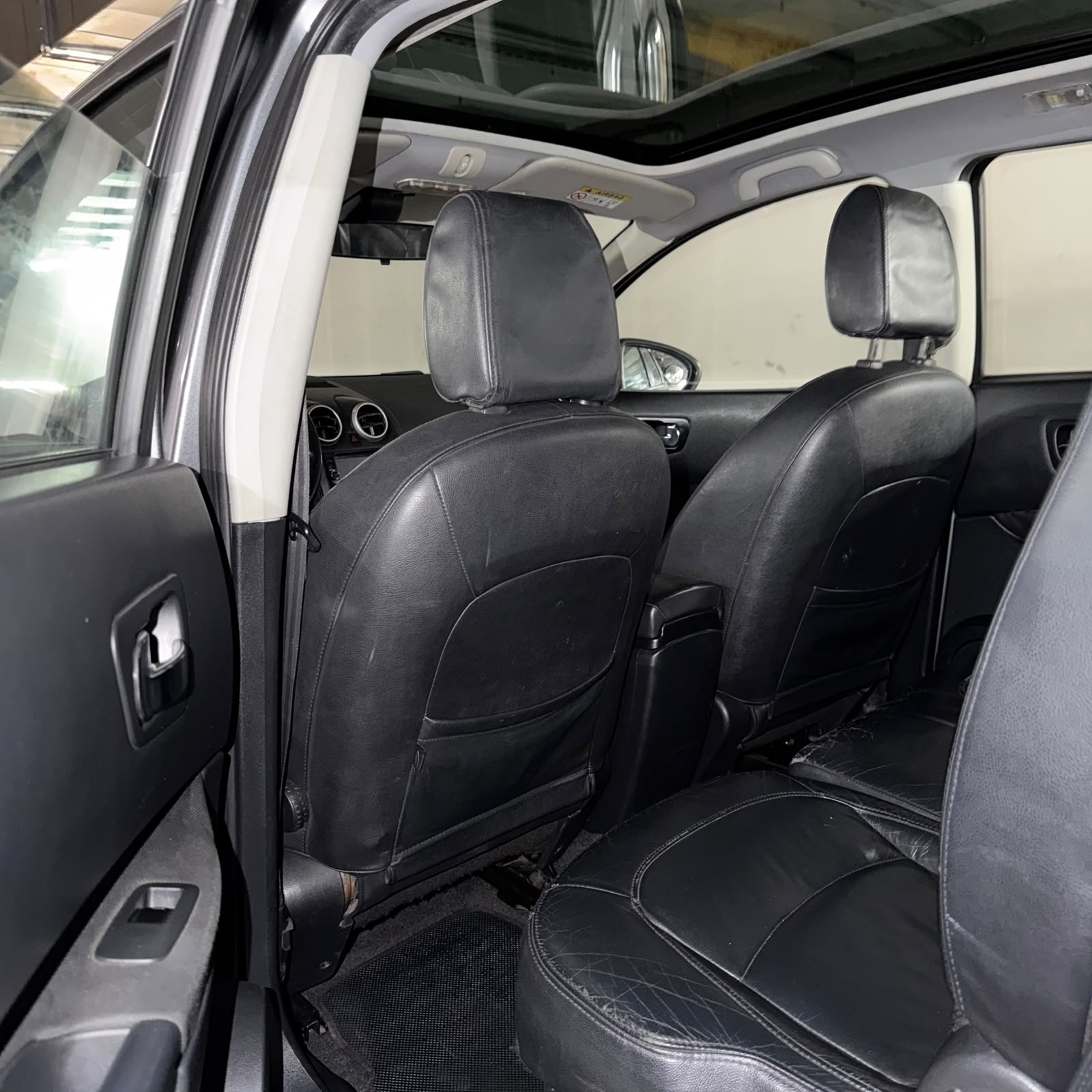 NISSAN QASHQAI +2 2.0L 4WD TP 2000CC 2AB ABS CT TC MOD 2015