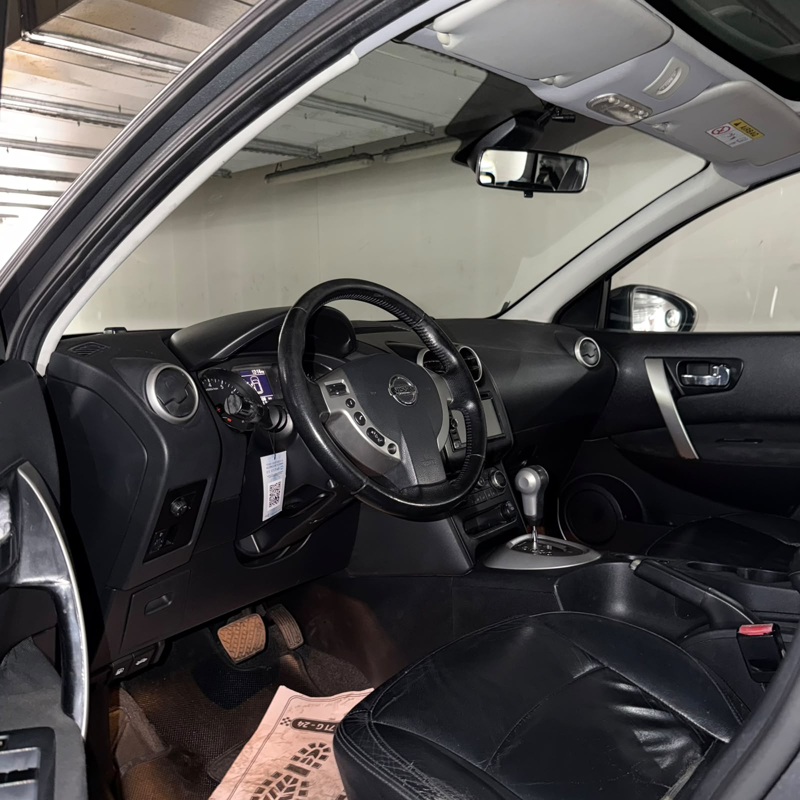 NISSAN QASHQAI +2 2.0L 4WD TP 2000CC 2AB ABS CT TC MOD 2015
